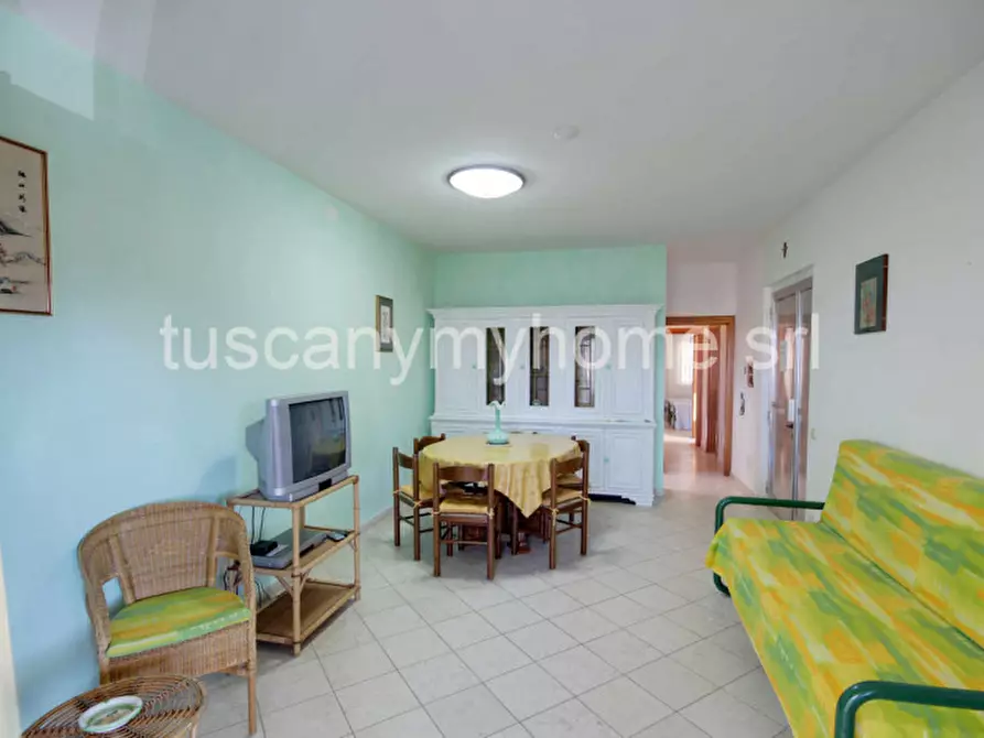 Immagine 8 di Appartamento in vendita  in Via Matteotti a Castiglione Della Pescaia