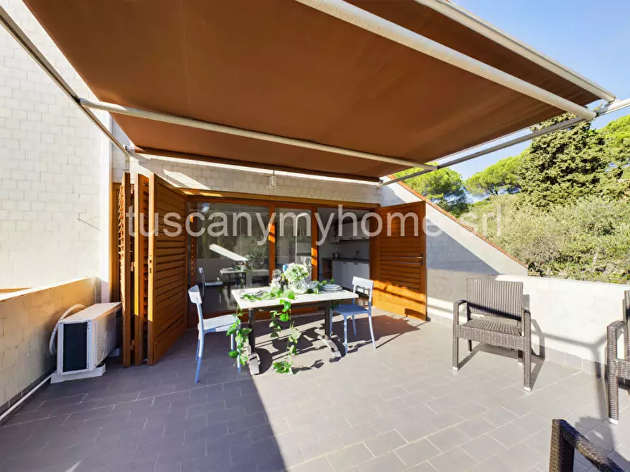 Immagine 2 di Appartamento in vendita  in Viale Piemonte a Castiglione Della Pescaia