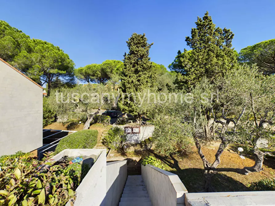 Immagine 10 di Appartamento in vendita  in Viale Piemonte a Castiglione Della Pescaia