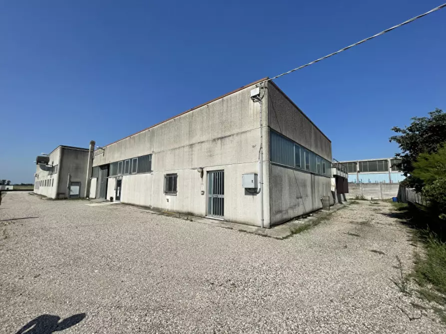 Immagine 1 di Capannone industriale in vendita  a Gonzaga