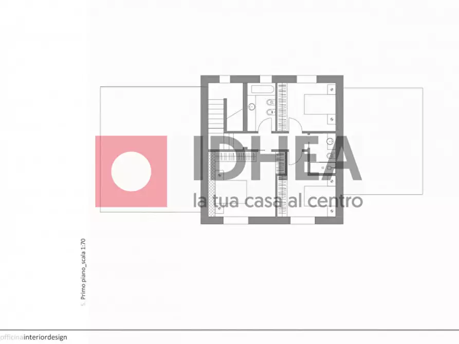 Immagine 21 di Casa indipendente in vendita  a Casier