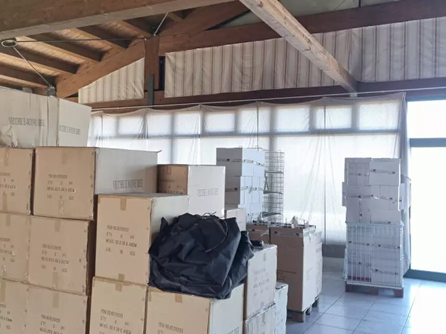 Immagine 8 di Negozio in vendita  in Via C. B Cavour n. 79 Este a Stanghella