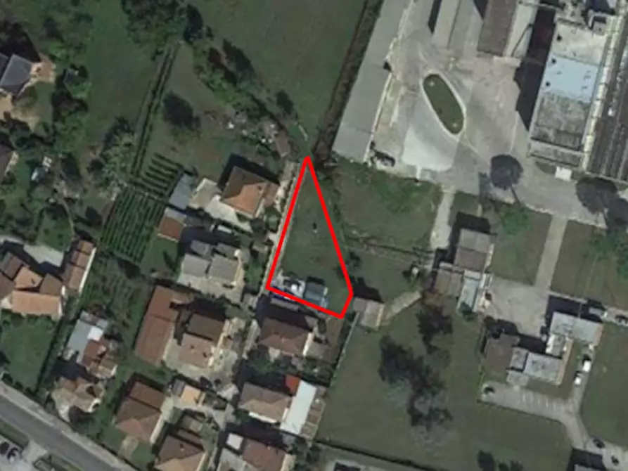 Immagine 1 di Terreno in vendita  in Via Casilina sud km 126 400, N. snc a Castrocielo