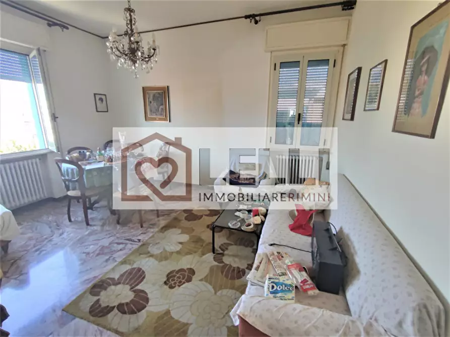 Immagine 1 di Appartamento in vendita  in via giuliano dati 21 a Rimini