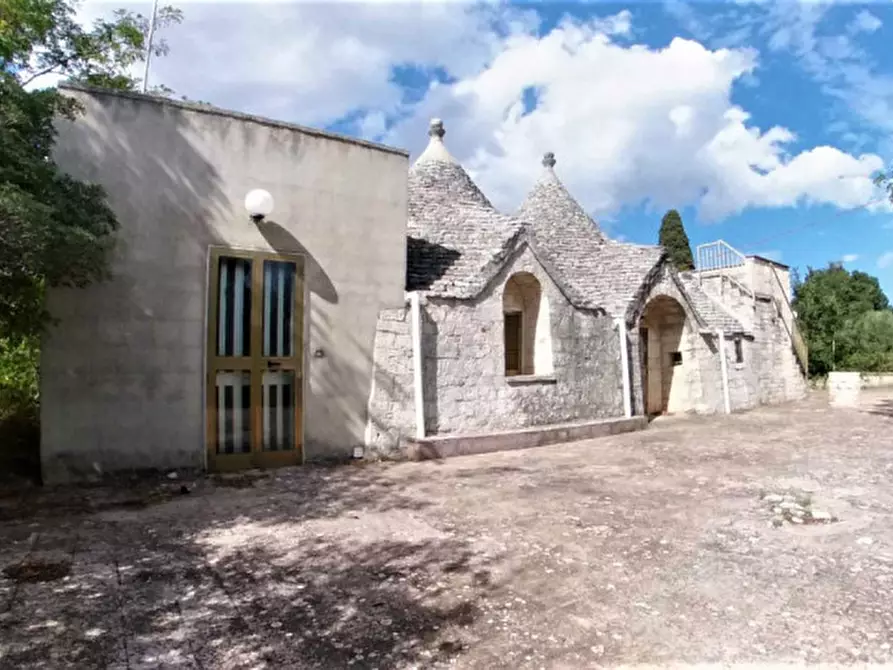 Immagine 42 di Rustico / casale in vendita  in CADELU a Monopoli