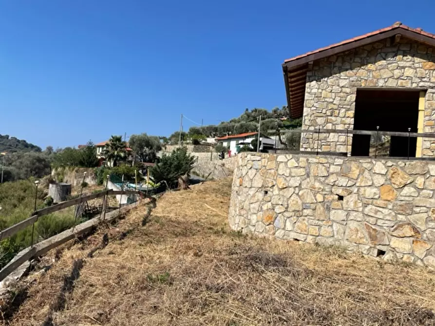 Immagine 5 di Villa in vendita  in via silvio pellico a Bordighera