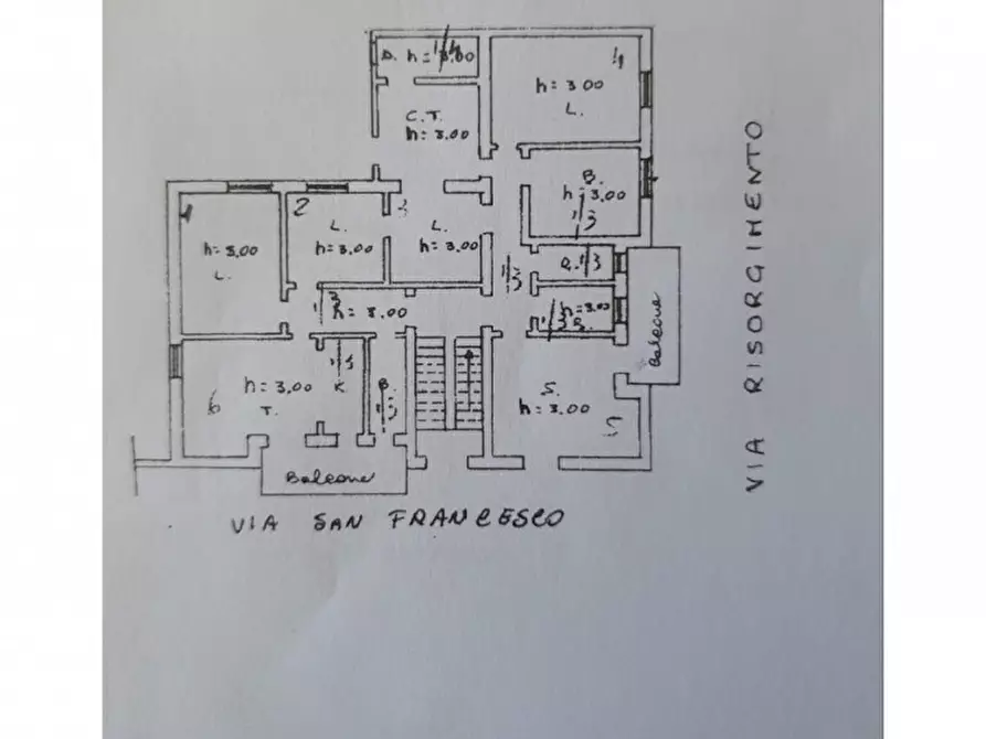 Immagine 60 di Appartamento in vendita  a Scorrano