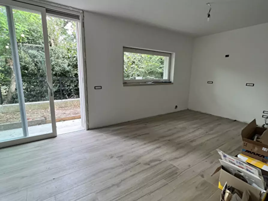 Immagine 1 di Casa bifamiliare in affitto  in via cimarosa a Martellago