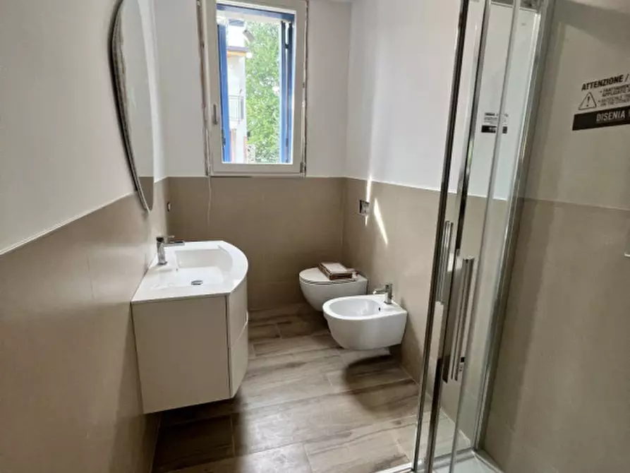 Immagine 4 di Casa bifamiliare in affitto  in via cimarosa a Martellago