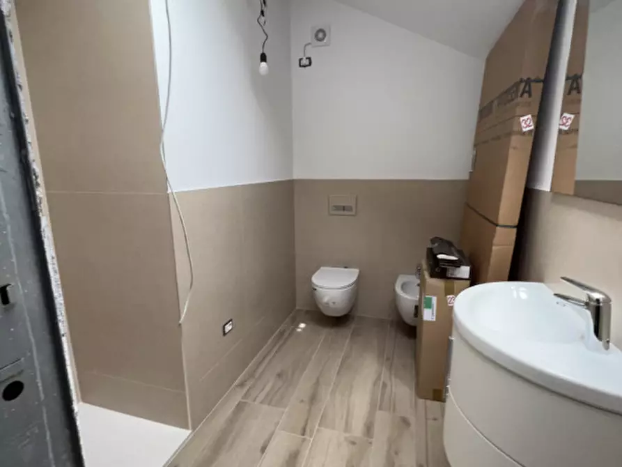 Immagine 11 di Casa bifamiliare in affitto  in via cimarosa a Martellago