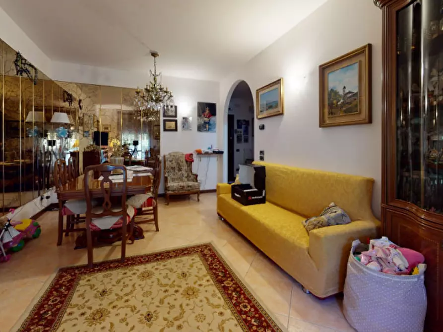 Immagine 1 di Appartamento in vendita  in Via Ampère a Padova