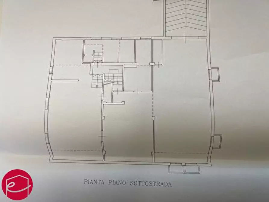 Immagine 30 di Villa in vendita  a Santarcangelo Di Romagna