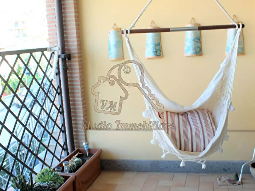 Immagine 5 di Appartamento in vendita  in via visano 31 a Roma