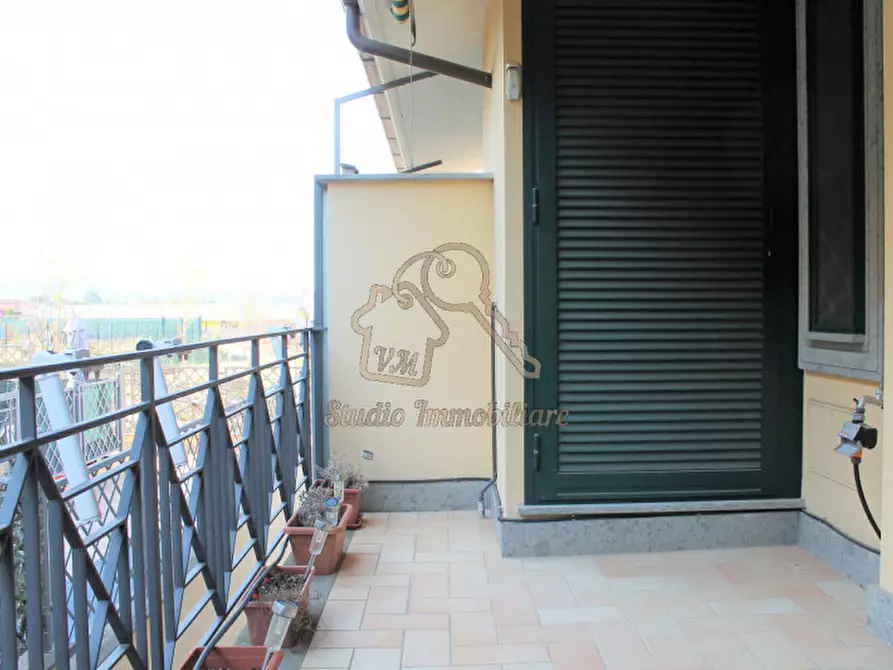 Immagine 6 di Appartamento in vendita  in via visano 31 a Roma