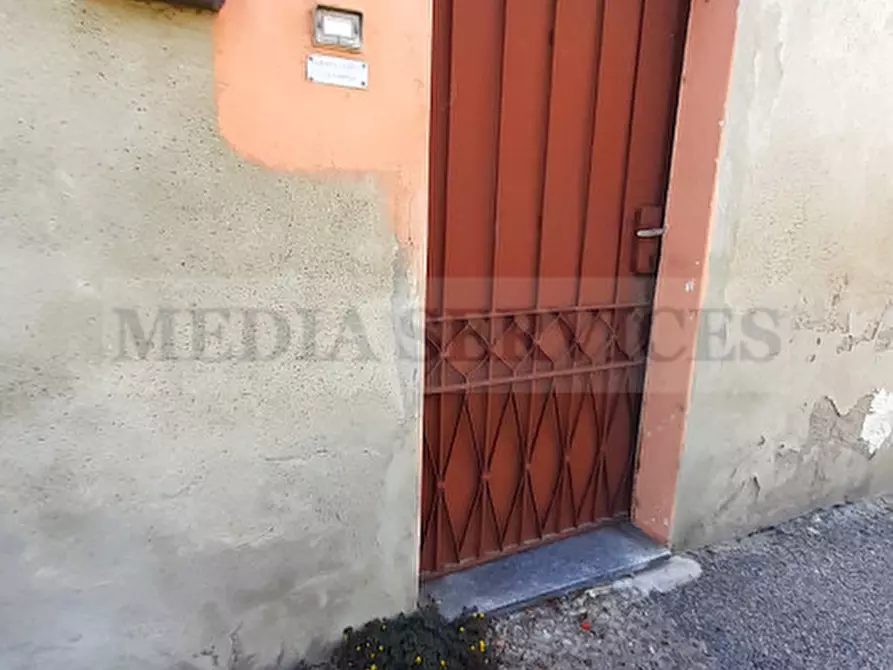 Immagine 3 di Villetta a schiera in vendita  in via Roma n° 35 a Sannazzaro De' Burgondi