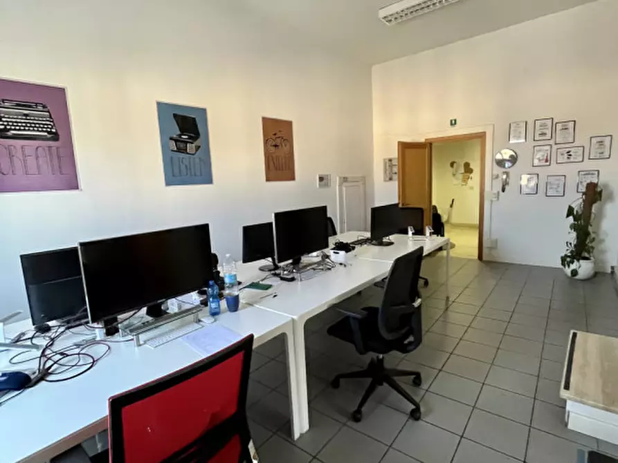 Immagine 4 di Ufficio in affitto  in piazzale dell'antica gora a Montevarchi