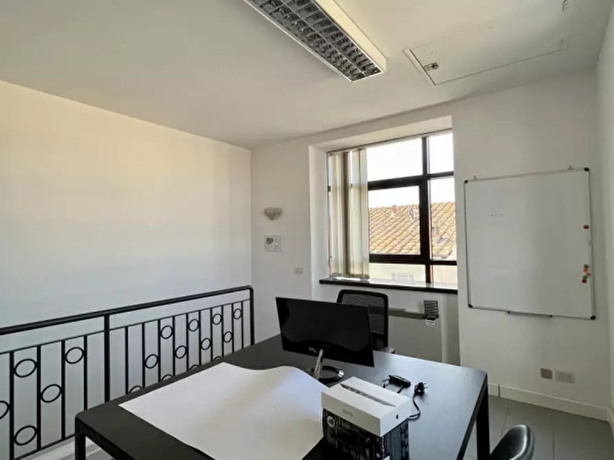 Immagine 11 di Ufficio in affitto  in piazzale dell'antica gora a Montevarchi