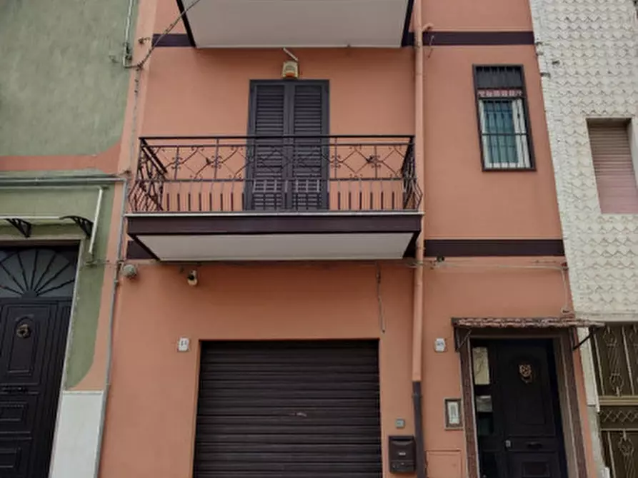 Immagine 3 di Casa indipendente in vendita  in via Trivio n.48 a Palagonia