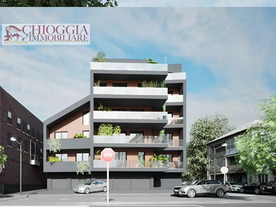 Immagine 1 di Appartamento in vendita  in via M. Polo 30/A a Chioggia