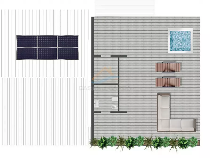 Immagine 20 di Villa in vendita  in Via G. Falcone a Peschiera Del Garda