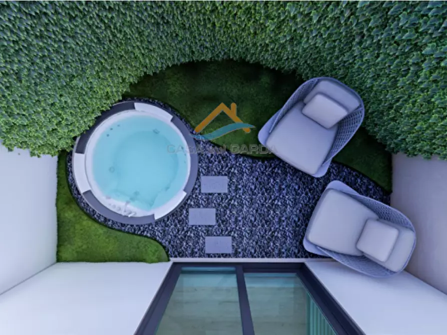 Immagine 22 di Villa in vendita  in Via G. Falcone a Peschiera Del Garda