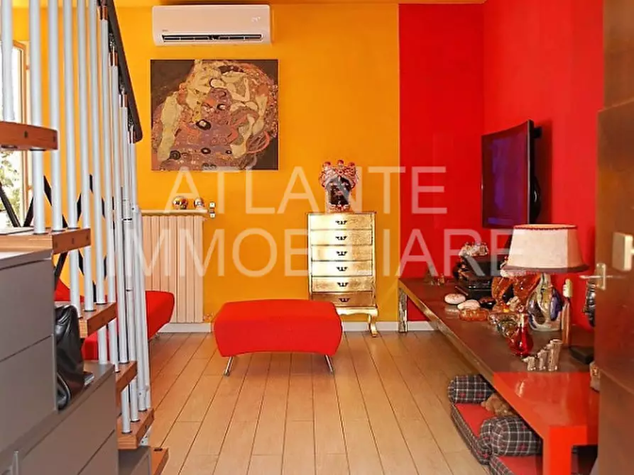 Immagine 2 di Villetta a schiera in vendita  in viale Trebaci a Riccione