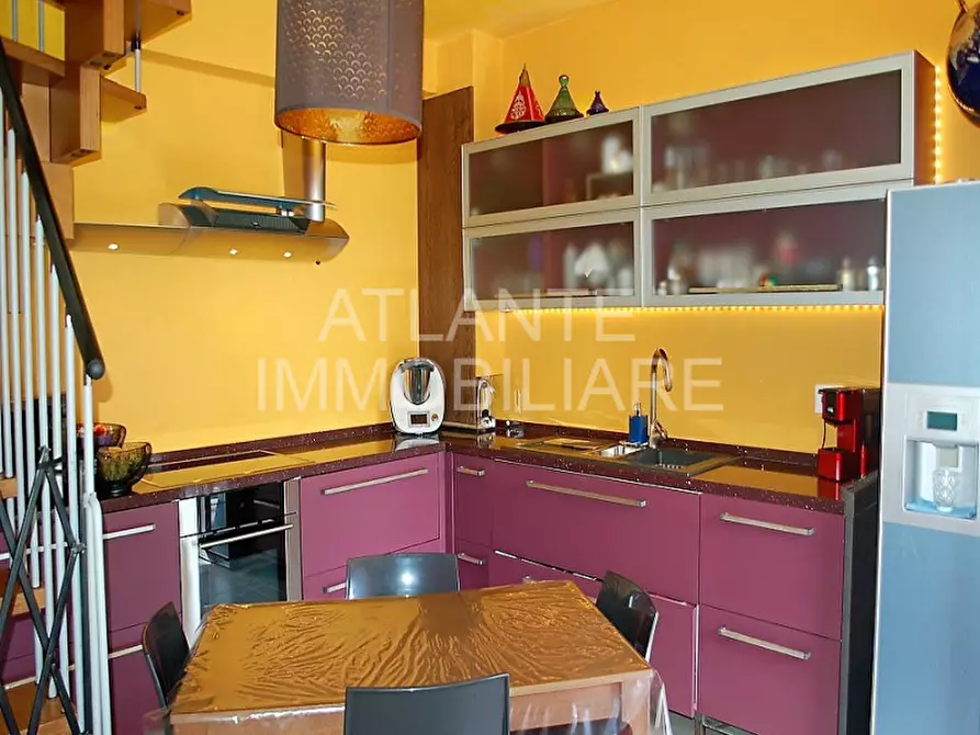 Immagine 3 di Villetta a schiera in vendita  in viale Trebaci a Riccione