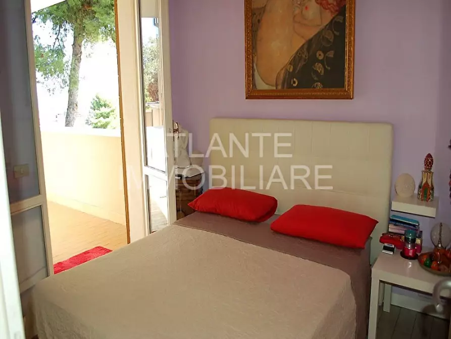 Immagine 8 di Villetta a schiera in vendita  in viale Trebaci a Riccione