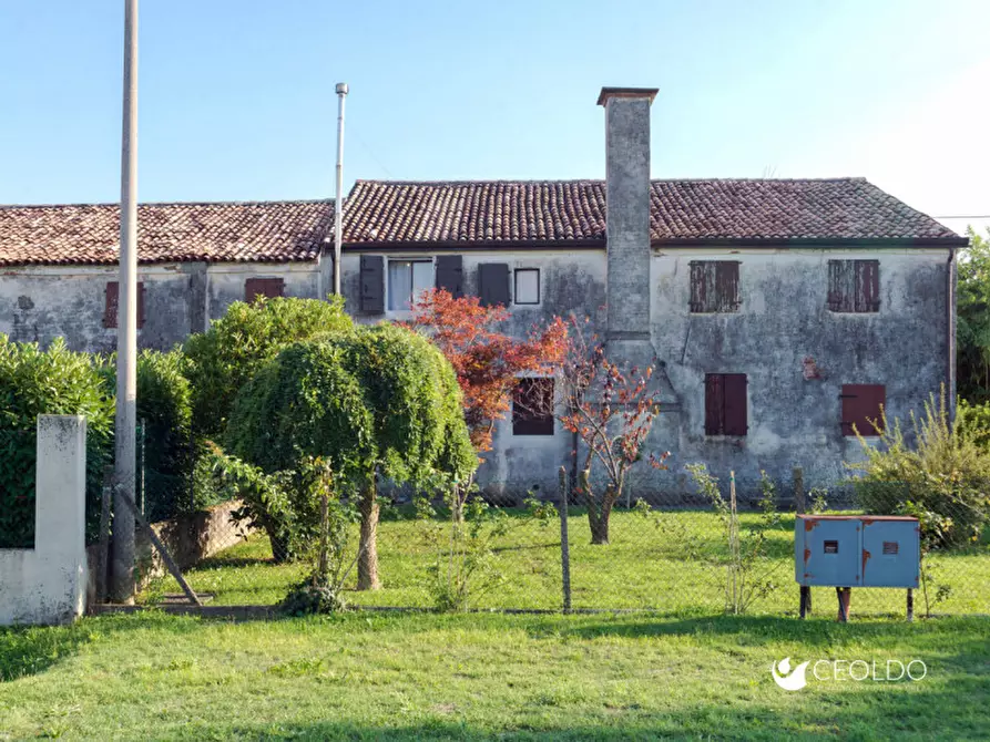 Immagine 1 di Villetta a schiera in vendita  in via veneto a Borgoricco