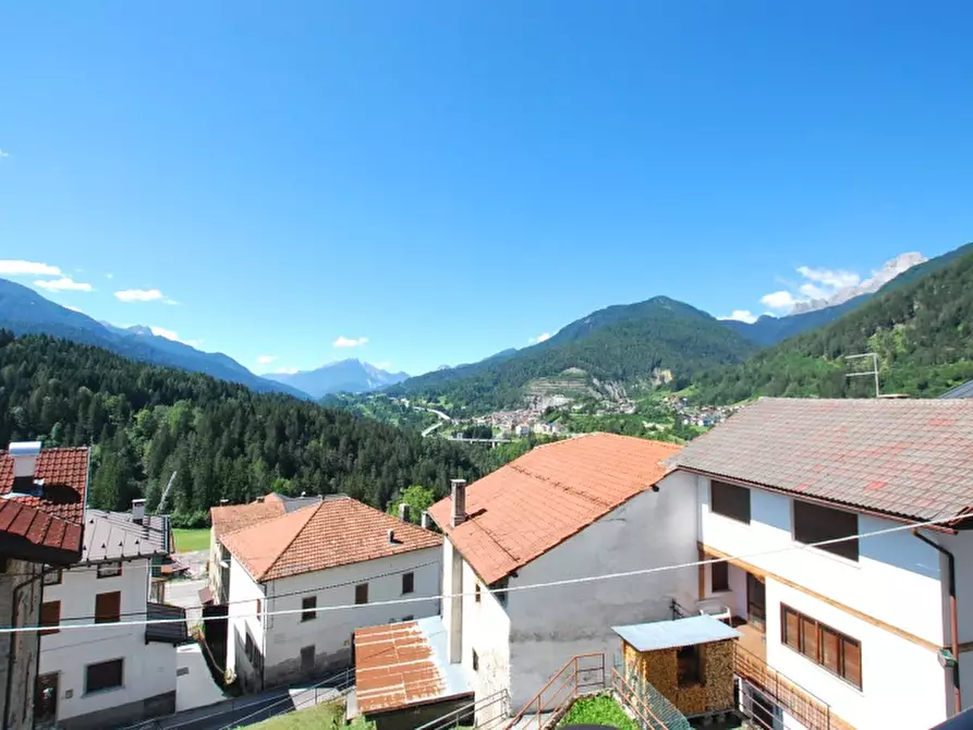Immagine 4 di Casa indipendente in vendita  in Pelos di Cadore - Via Prà a Vigo Di Cadore