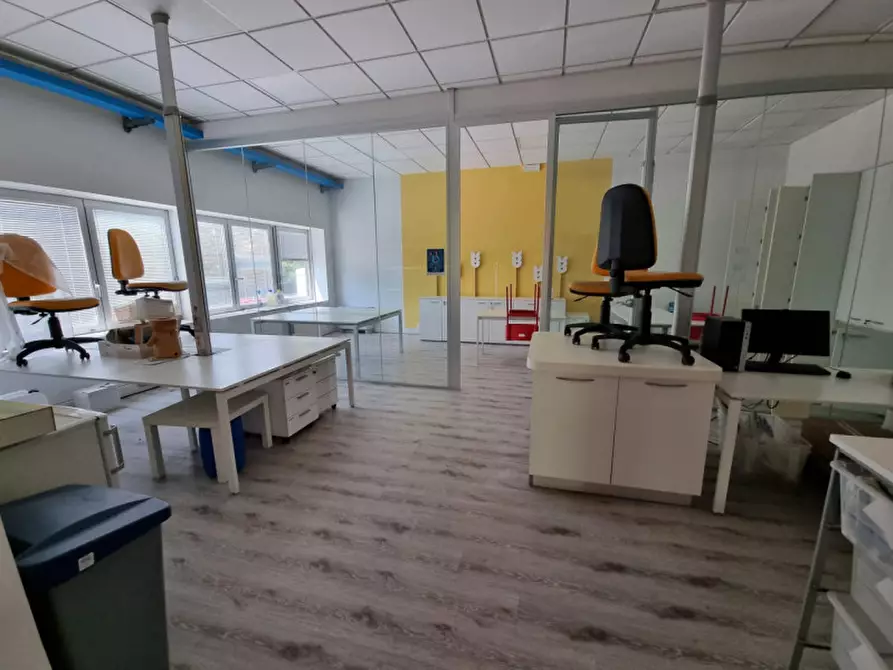 Immagine 6 di Capannone industriale in vendita  in via roma a Pontelongo