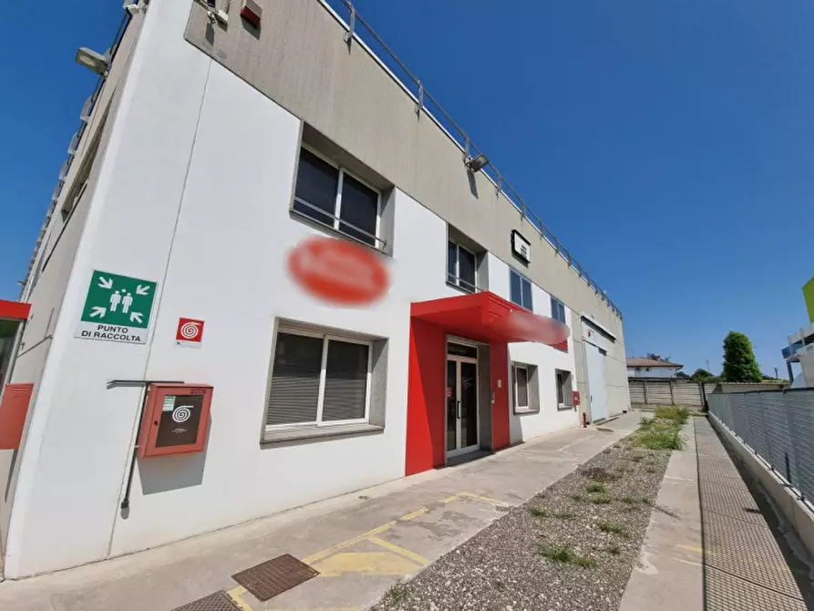 Immagine 7 di Capannone industriale in vendita  in via roma a Pontelongo