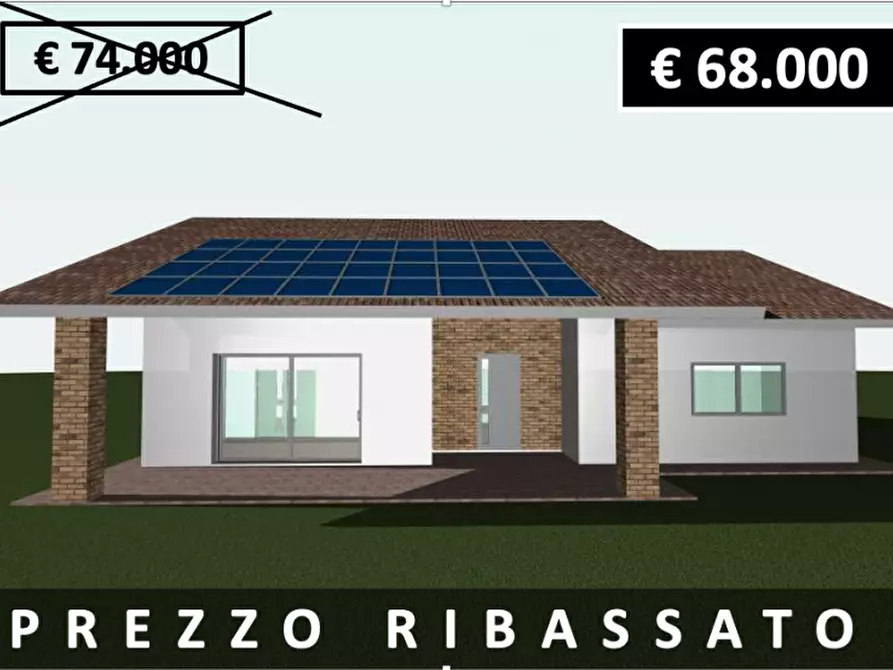 Immagine 1 di Casa indipendente in vendita  in Codevigo - Rosara a Codevigo