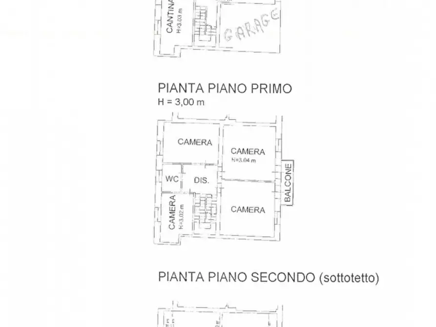 Immagine 52 di Rustico / casale in vendita  in Via Vittorina Nenni, 26/24 a Torrile