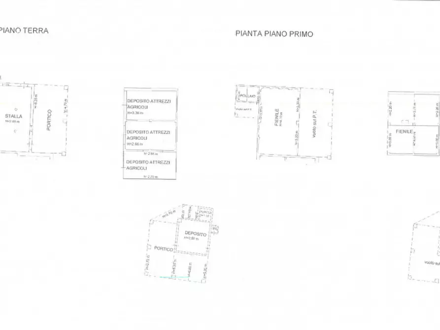 Immagine 54 di Rustico / casale in vendita  in Via Vittorina Nenni, 26/24 a Torrile
