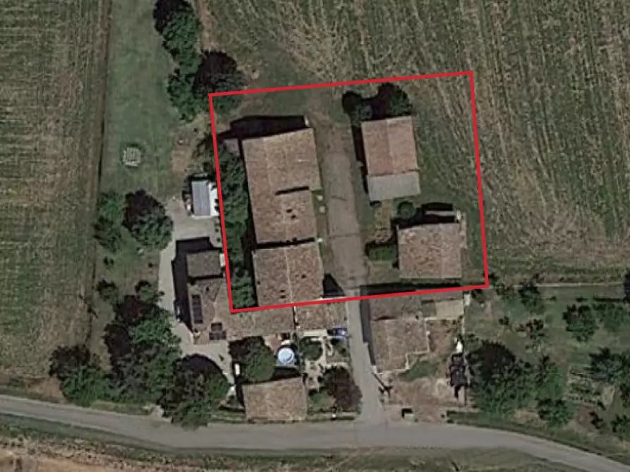 Immagine 55 di Rustico / casale in vendita  in Via Vittorina Nenni, 26/24 a Torrile