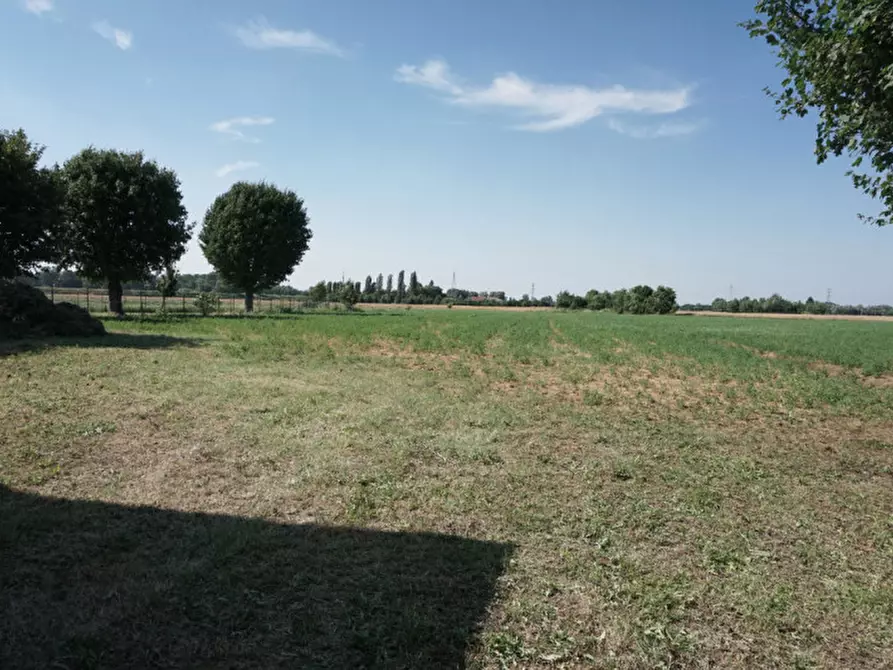 Immagine 28 di Villetta a schiera in vendita  in Via Vittorina Nenni, 24 a Torrile