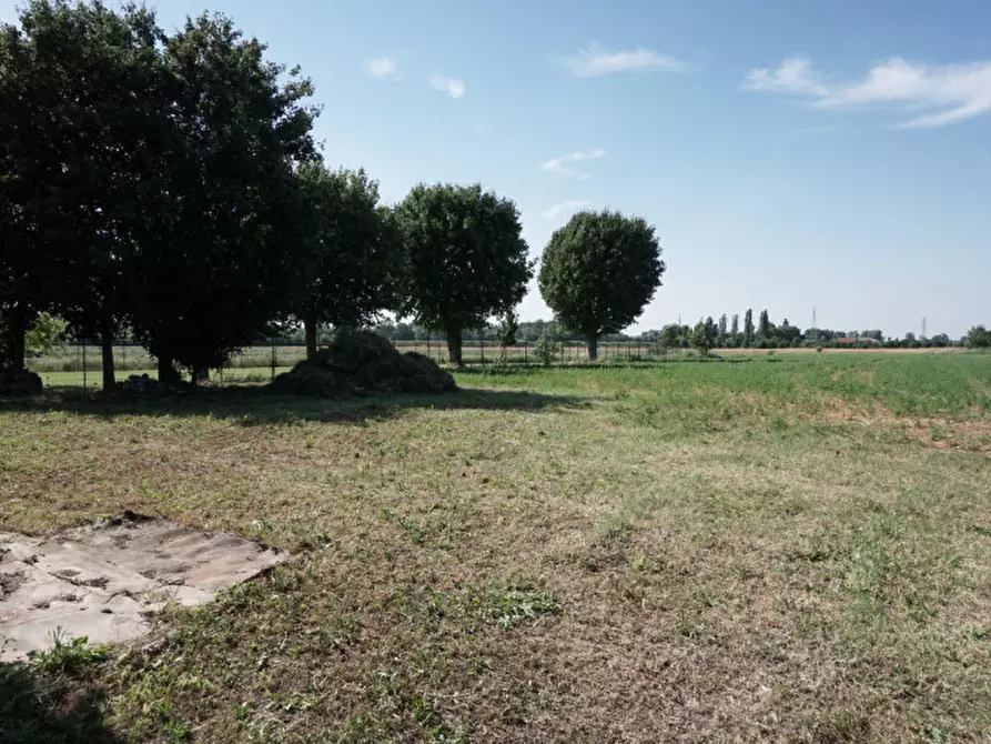 Immagine 30 di Villetta a schiera in vendita  in Via Vittorina Nenni, 24 a Torrile