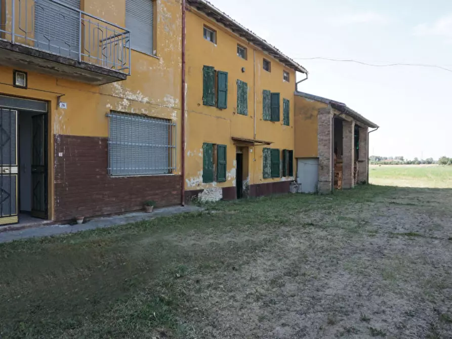 Immagine 35 di Villetta a schiera in vendita  in Via Vittorina Nenni, 24 a Torrile