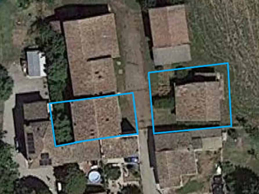 Immagine 38 di Villetta a schiera in vendita  in Via Vittorina Nenni, 24 a Torrile