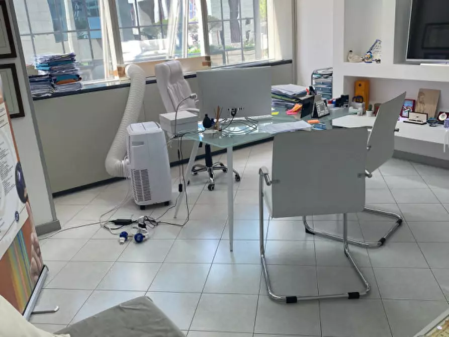 Immagine 1 di Ufficio in affitto  in Centro Direzionale a Napoli