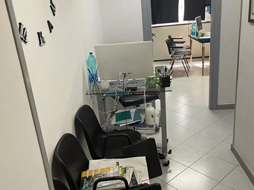 Immagine 16 di Ufficio in affitto  in Centro Direzionale a Napoli