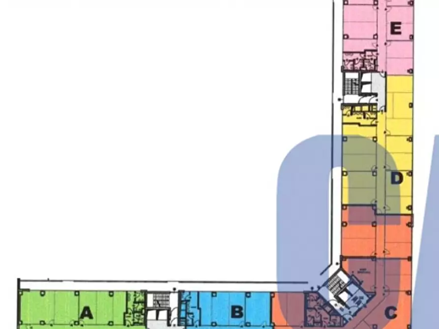 Immagine 16 di Ufficio in affitto  in VIA CANTORE GEN. a Sesto San Giovanni
