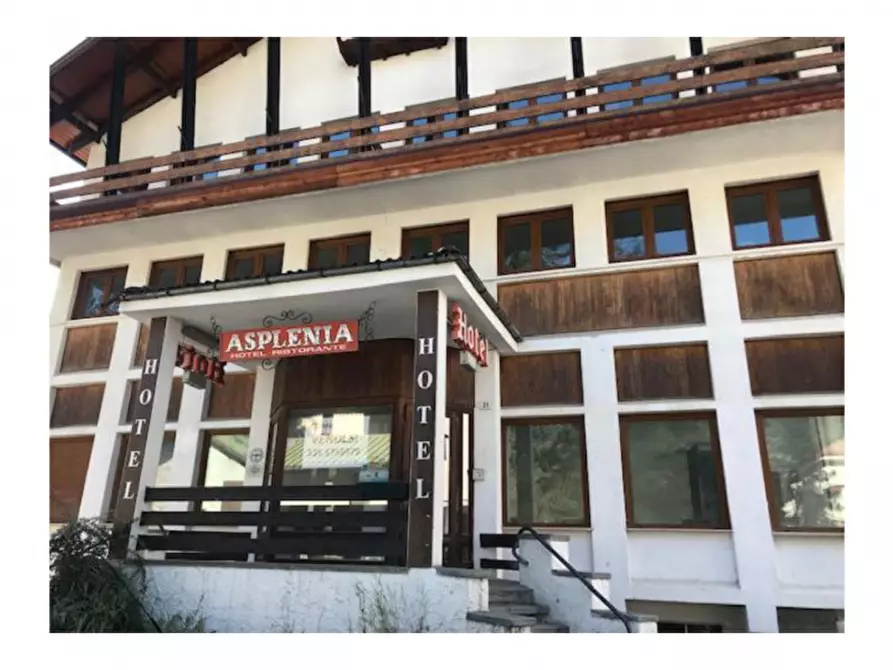 Immagine 3 di Hotel in vendita  in VIALE DELLA VITTORIA 31 a Bardonecchia