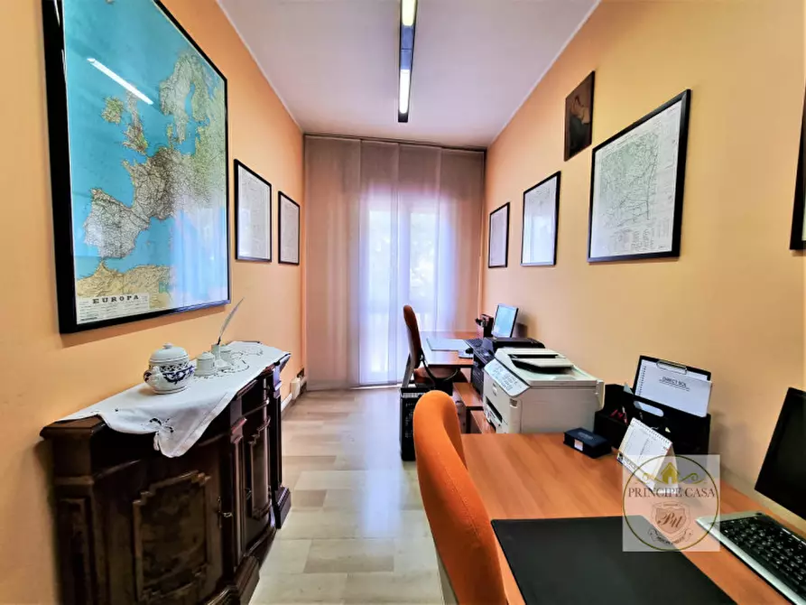 Immagine 6 di Ufficio in vendita  in via Principe Umberto 54/b a Este