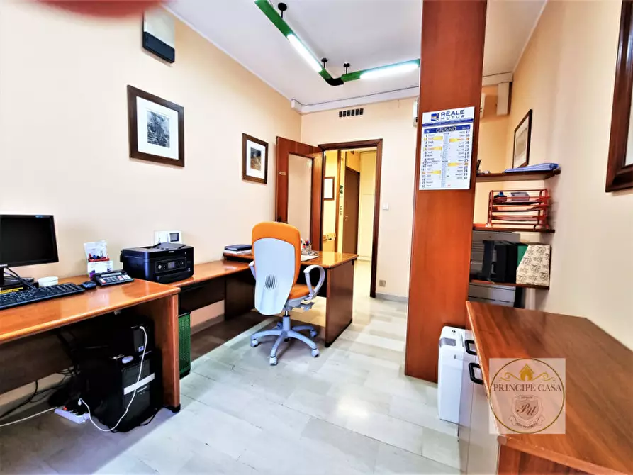 Immagine 7 di Ufficio in vendita  in via Principe Umberto 54/b a Este