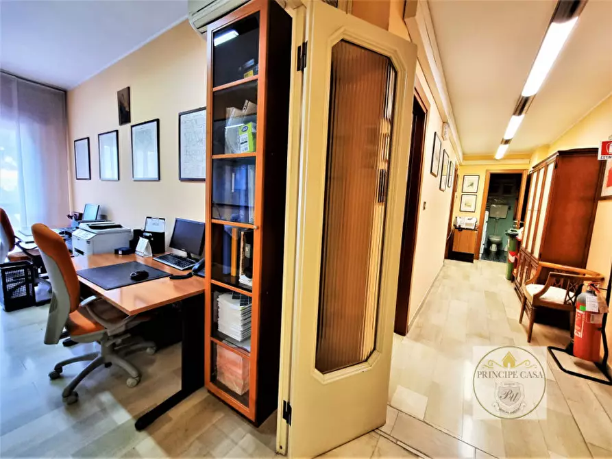 Immagine 11 di Ufficio in vendita  in via Principe Umberto 54/b a Este