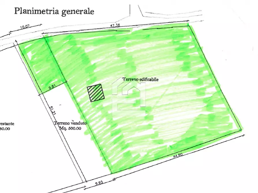 Immagine 7 di Terreno in vendita  in Via Chiusure a San Felice Del Benaco