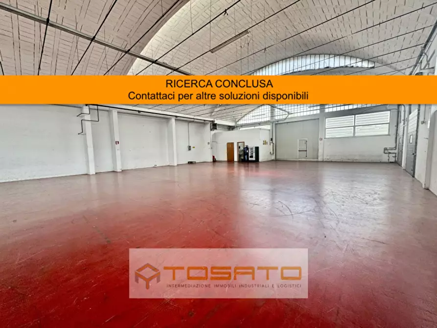 Immagine 1 di Capannone industriale in affitto  a San Giovanni Lupatoto