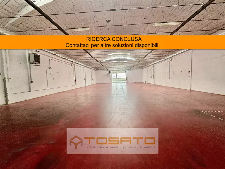 Immagine 1 di Capannone industriale in affitto  a San Giovanni Lupatoto